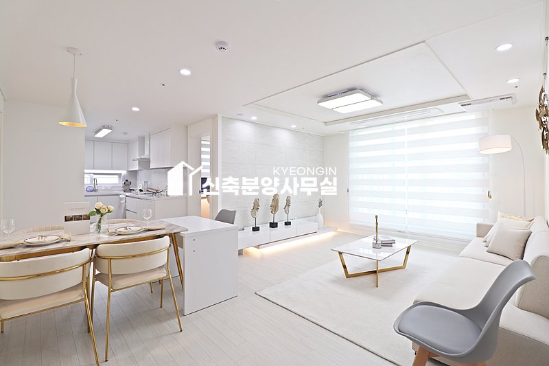 경기 김포시 양촌읍 양곡리 프리하임 더 시티 [ 2룸 . 3룸 Type ] 분양 매물번호 15557 사진 1