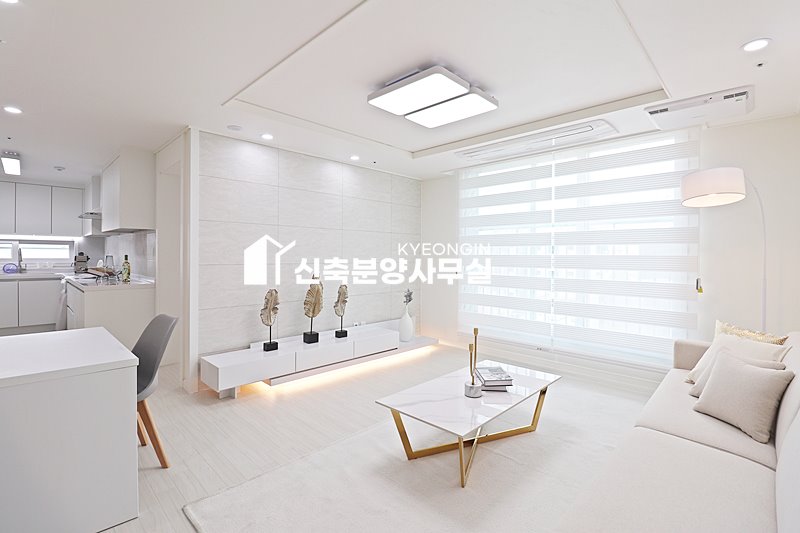 경기 김포시 양촌읍 양곡리 프리하임 더 시티 [ 2룸 . 3룸 Type ] 분양 매물번호 15557 사진 2