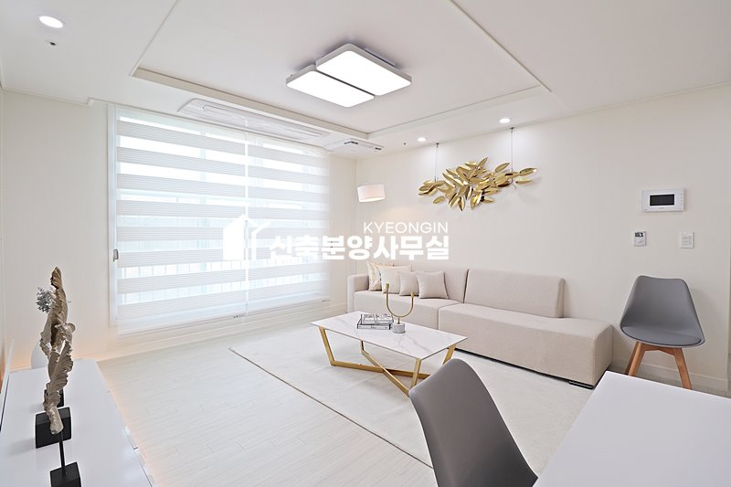 경기 김포시 양촌읍 양곡리 프리하임 더 시티 [ 2룸 . 3룸 Type ] 분양 매물번호 15557 사진 4