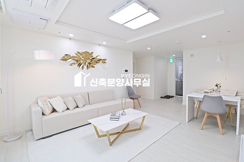 경기 김포시 양촌읍 양곡리 프리하임 더 시티 [ 2룸 . 3룸 Type ] 분양 매물번호 15557 사진 5