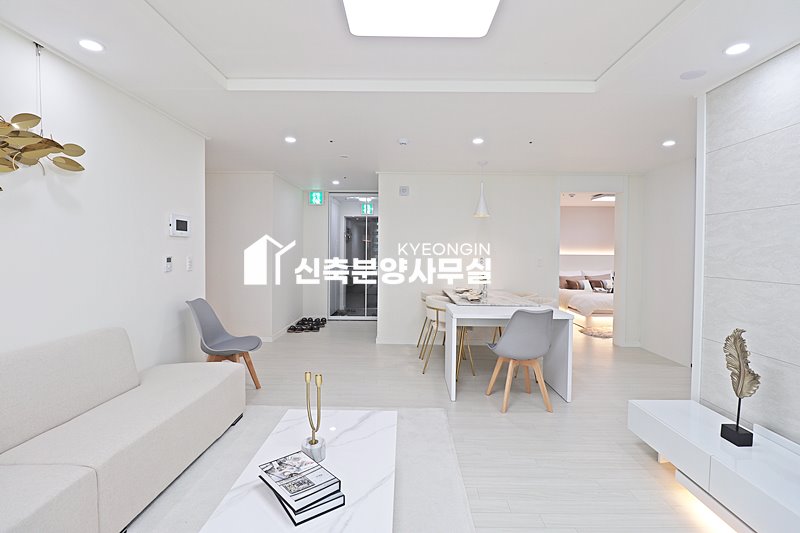 경기 김포시 양촌읍 양곡리 프리하임 더 시티 [ 2룸 . 3룸 Type ] 분양 매물번호 15557 사진 6