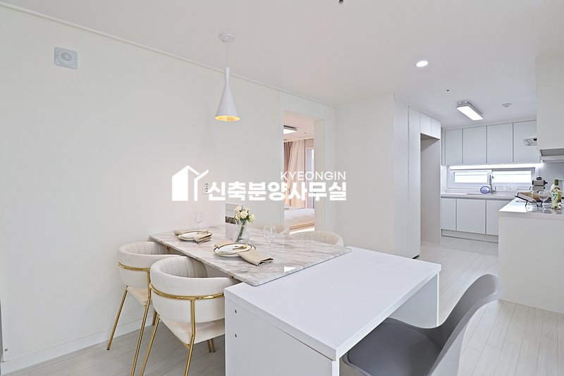 경기 김포시 양촌읍 양곡리 프리하임 더 시티 [ 2룸 . 3룸 Type ] 분양 매물번호 15557 사진 8