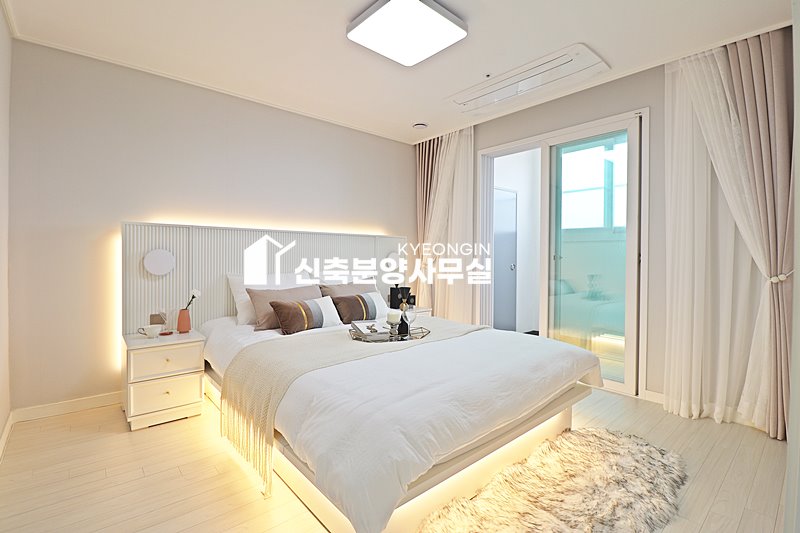 경기 김포시 양촌읍 양곡리 프리하임 더 시티 [ 2룸 . 3룸 Type ] 분양 매물번호 15557 사진 11