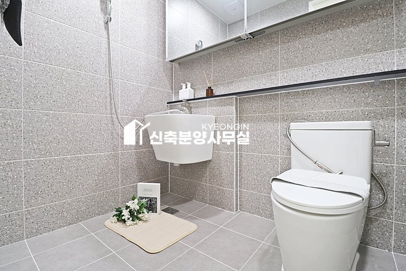 경기 김포시 양촌읍 양곡리 프리하임 더 시티 [ 2룸 . 3룸 Type ] 분양 매물번호 15557 사진 12