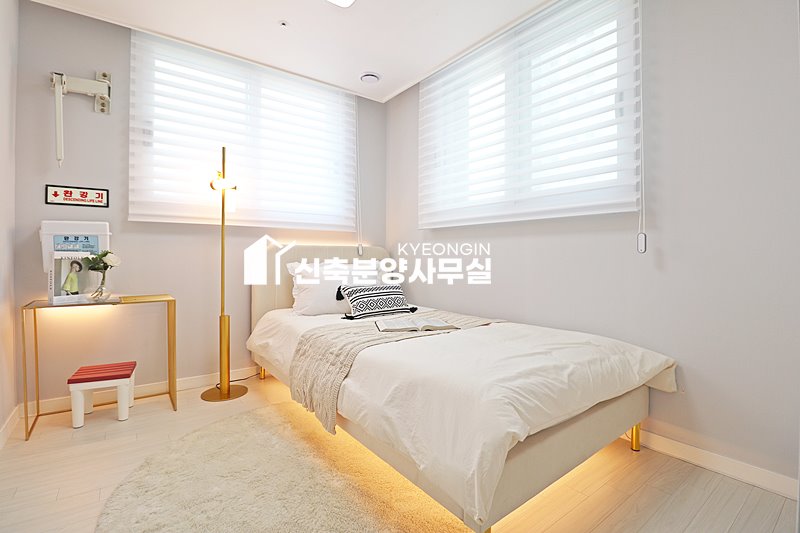 경기 김포시 양촌읍 양곡리 프리하임 더 시티 [ 2룸 . 3룸 Type ] 분양 매물번호 15557 사진 13