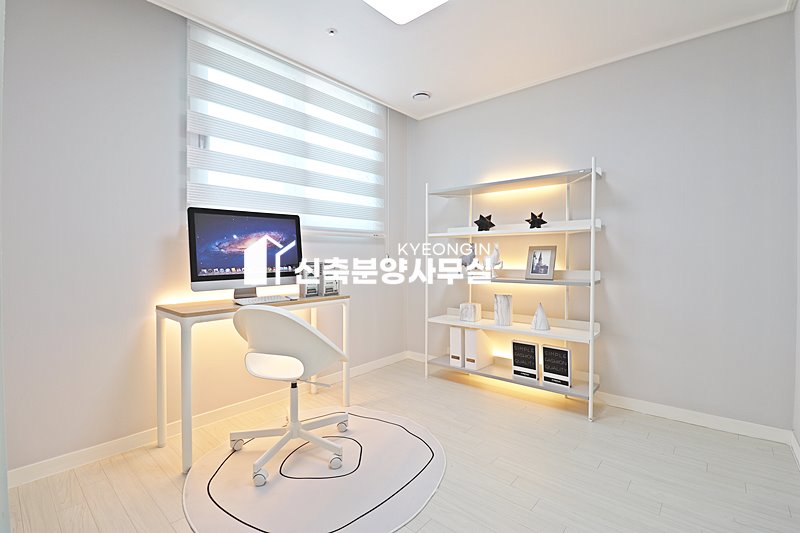 경기 김포시 양촌읍 양곡리 프리하임 더 시티 [ 2룸 . 3룸 Type ] 분양 매물번호 15557 사진 14