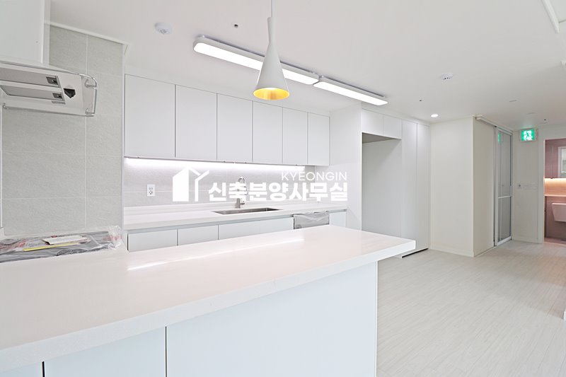 경기 김포시 양촌읍 양곡리 프리하임 더 시티 [ 2룸 . 3룸 Type ] 분양 매물번호 15557 사진 24