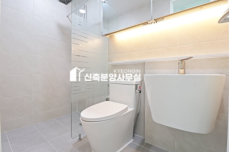 경기 김포시 양촌읍 양곡리 프리하임 더 시티 [ 2룸 . 3룸 Type ] 분양 매물번호 15557 사진 32