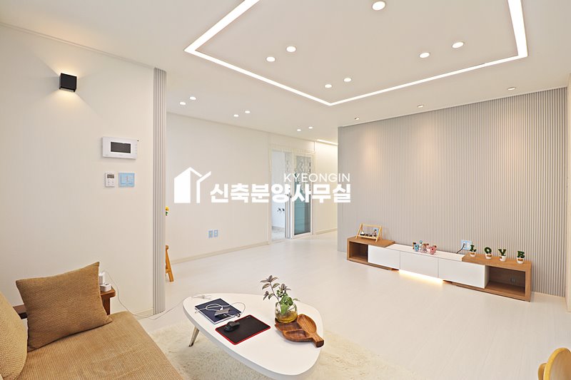 인천 미추홀구 숭의동 다온스위트 [ 3룸 . 테라스 . 복층 Type ] 분양 매물번호 15555 사진 4
