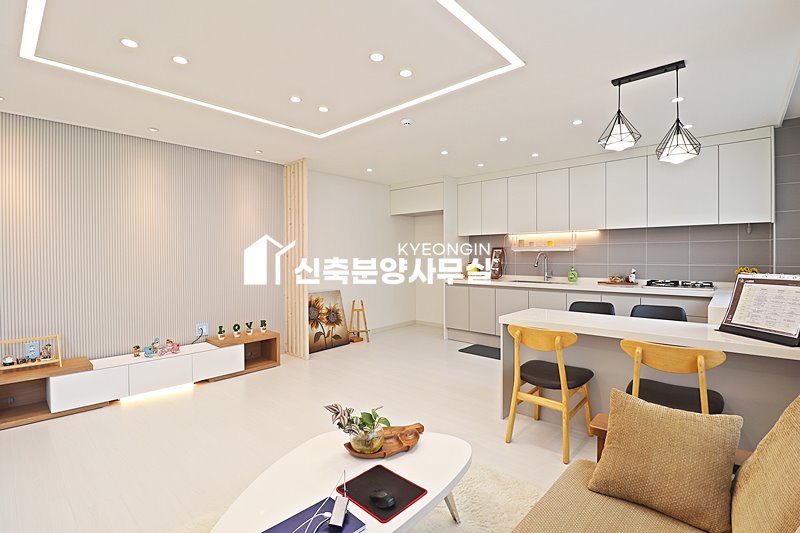 인천 미추홀구 숭의동 다온스위트 [ 3룸 . 테라스 . 복층 Type ] 분양 매물번호 15555 사진 5