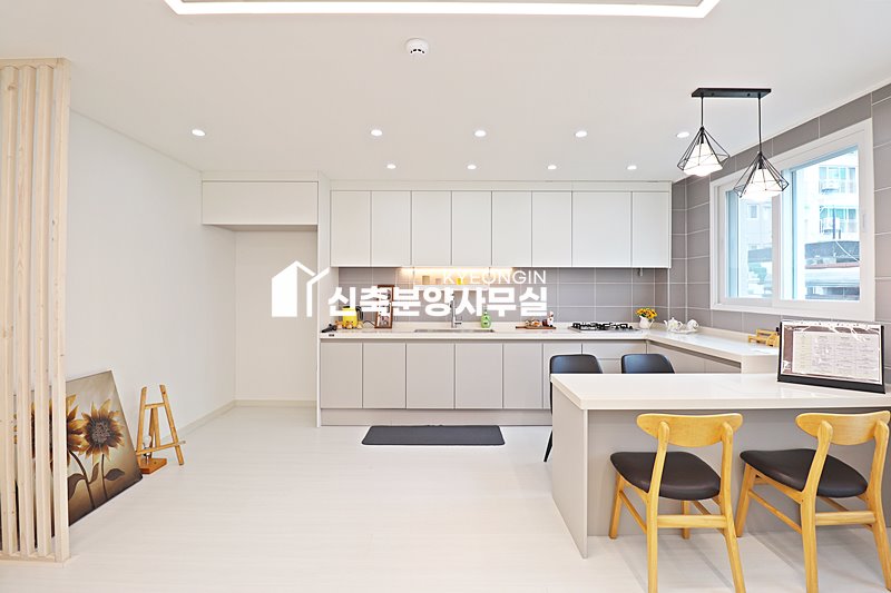 인천 미추홀구 숭의동 다온스위트 [ 3룸 . 테라스 . 복층 Type ] 분양 매물번호 15555 사진 7
