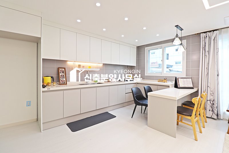 인천 미추홀구 숭의동 다온스위트 [ 3룸 . 테라스 . 복층 Type ] 분양 매물번호 15555 사진 8