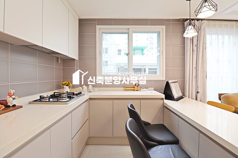 인천 미추홀구 숭의동 다온스위트 [ 3룸 . 테라스 . 복층 Type ] 분양 매물번호 15555 사진 9