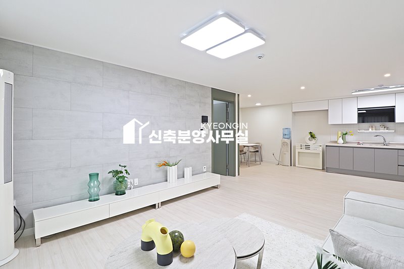 인천 서해구 검암동 하나리버뷰 [ 2룸 . 3룸 . 테라스 Type ] 분양 매물번호 15554 사진 7