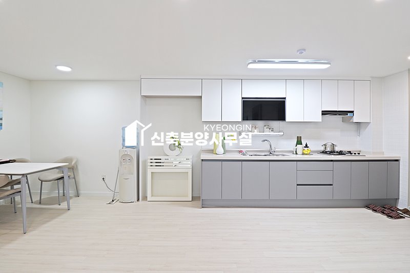 인천 서해구 검암동 하나리버뷰 [ 2룸 . 3룸 . 테라스 Type ] 분양 매물번호 15554 사진 8