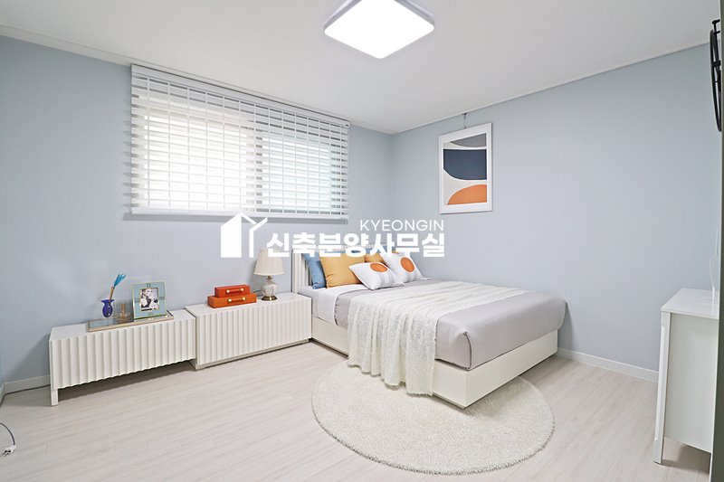 인천 서해구 검암동 하나리버뷰 [ 2룸 . 3룸 . 테라스 Type ] 분양 매물번호 15554 사진 9