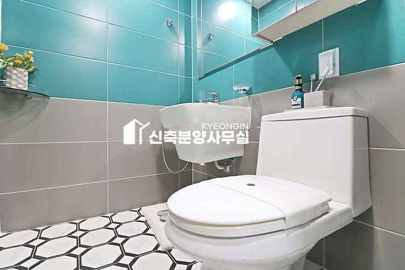 인천 서해구 검암동 하나리버뷰 [ 2룸 . 3룸 . 테라스 Type ] 분양 매물번호 15554 사진 10