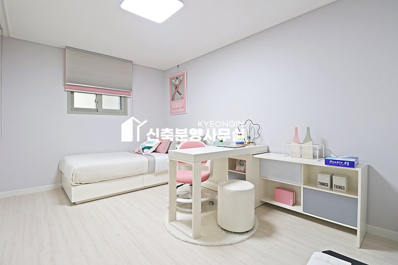 인천 서해구 검암동 하나리버뷰 [ 2룸 . 3룸 . 테라스 Type ] 분양 매물번호 15554 사진 11