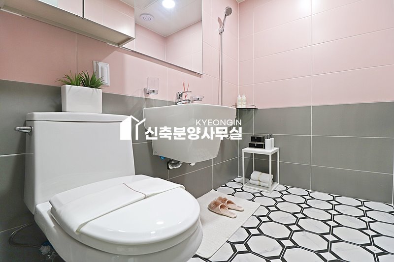인천 서해구 검암동 하나리버뷰 [ 2룸 . 3룸 . 테라스 Type ] 분양 매물번호 15554 사진 13