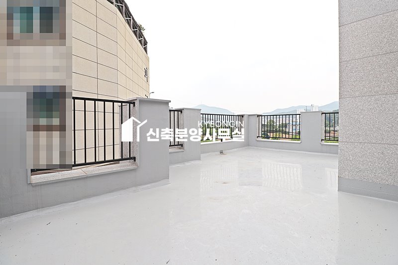 인천 서해구 검암동 하나리버뷰 [ 2룸 . 3룸 . 테라스 Type ] 분양 매물번호 15554 사진 14