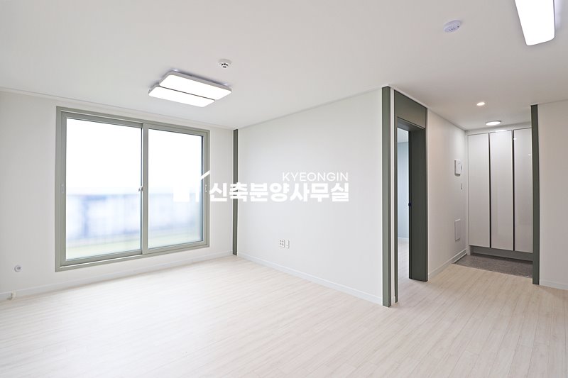 인천 서해구 검암동 하나리버뷰 [ 2룸 . 3룸 . 테라스 Type ] 분양 매물번호 15554 사진 17