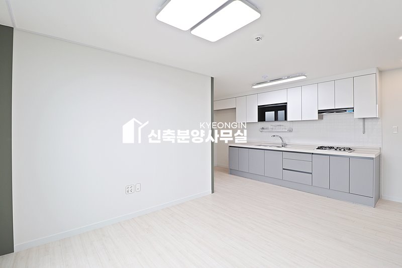 인천 서해구 검암동 하나리버뷰 [ 2룸 . 3룸 . 테라스 Type ] 분양 매물번호 15554 사진 18