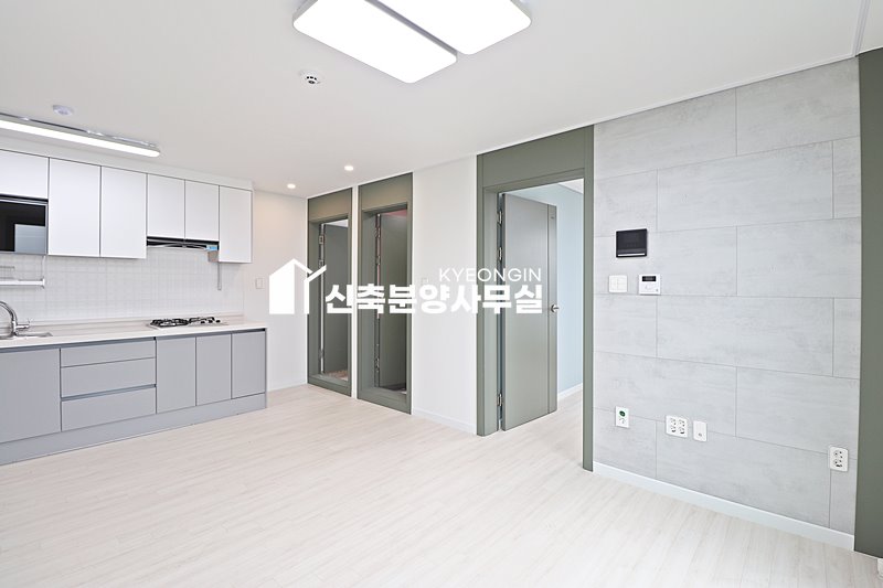 인천 서해구 검암동 하나리버뷰 [ 2룸 . 3룸 . 테라스 Type ] 분양 매물번호 15554 사진 19