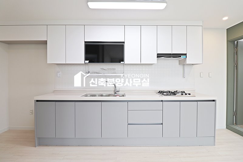 인천 서해구 검암동 하나리버뷰 [ 2룸 . 3룸 . 테라스 Type ] 분양 매물번호 15554 사진 20