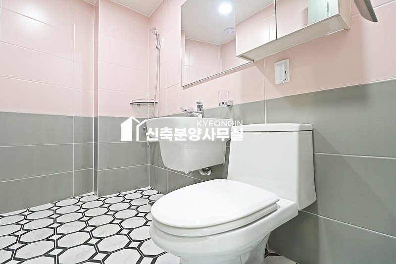 인천 서해구 검암동 하나리버뷰 [ 2룸 . 3룸 . 테라스 Type ] 분양 매물번호 15554 사진 23