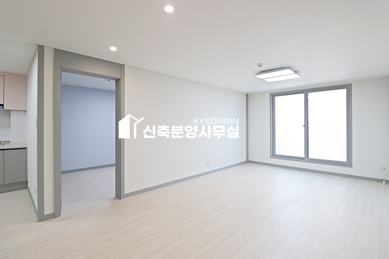 경기 시흥시 정왕동 샤인빌 [ 2룸 . 3룸 . 테라스 Type ] 분양 매물번호 15553 사진 1