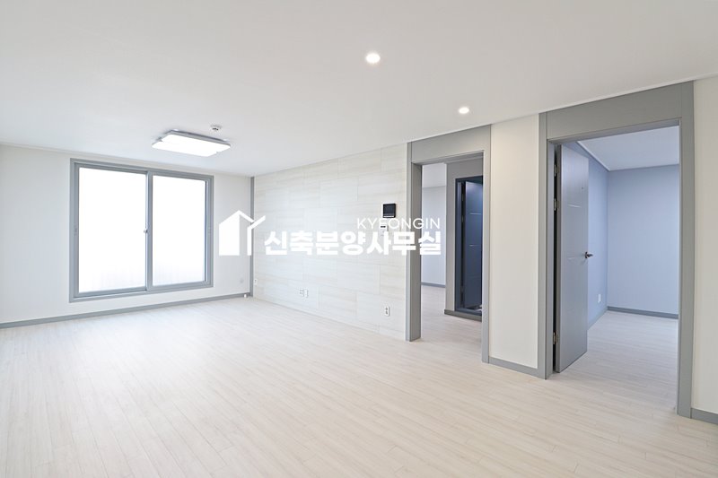 경기 시흥시 정왕동 샤인빌 [ 2룸 . 3룸 . 테라스 Type ] 분양 매물번호 15553 사진 3