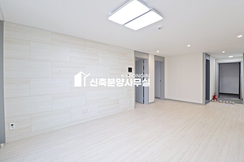 경기 시흥시 정왕동 샤인빌 [ 2룸 . 3룸 . 테라스 Type ] 분양 매물번호 15553 사진 4