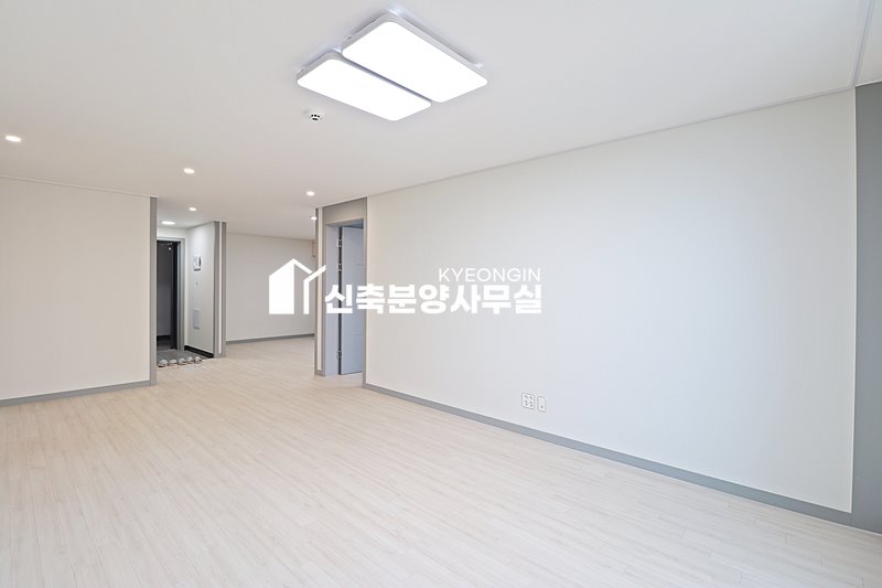경기 시흥시 정왕동 샤인빌 [ 2룸 . 3룸 . 테라스 Type ] 분양 매물번호 15553 사진 5