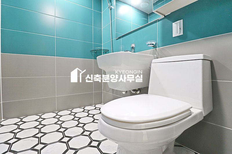 경기 시흥시 정왕동 샤인빌 [ 2룸 . 3룸 . 테라스 Type ] 분양 매물번호 15553 사진 9