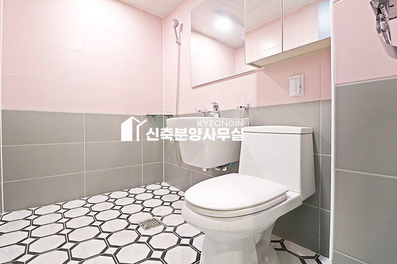 경기 시흥시 정왕동 샤인빌 [ 2룸 . 3룸 . 테라스 Type ] 분양 매물번호 15553 사진 12