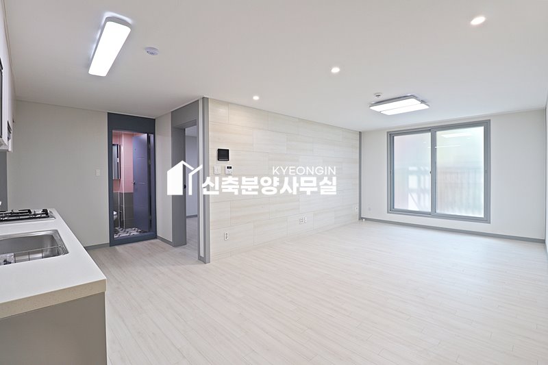 경기 시흥시 정왕동 샤인빌 [ 2룸 . 3룸 . 테라스 Type ] 분양 매물번호 15553 사진 14