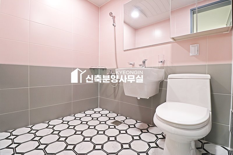 경기 시흥시 정왕동 샤인빌 [ 2룸 . 3룸 . 테라스 Type ] 분양 매물번호 15553 사진 21