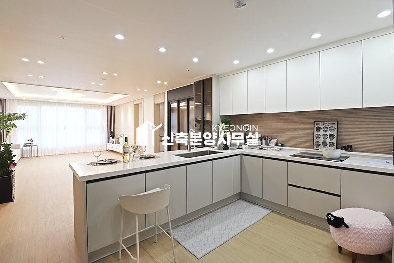경기 부천원미구 역곡동 휴캐슬 아파트 [ 3룸 . 테라스 . 복층 Type ] 분양 매물번호 15551 사진 1