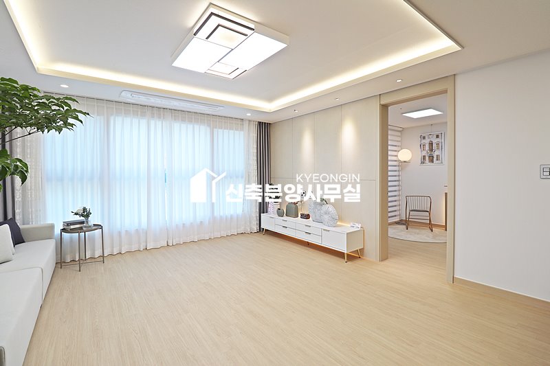 경기 부천원미구 역곡동 휴캐슬 아파트 [ 3룸 . 테라스 . 복층 Type ] 분양 매물번호 15551 사진 2