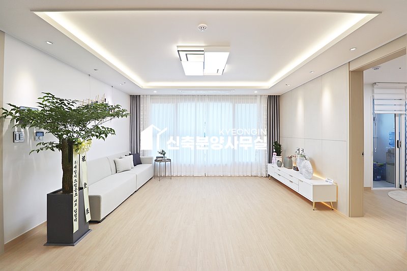 경기 부천원미구 역곡동 휴캐슬 아파트 [ 3룸 . 테라스 . 복층 Type ] 분양 매물번호 15551 사진 3