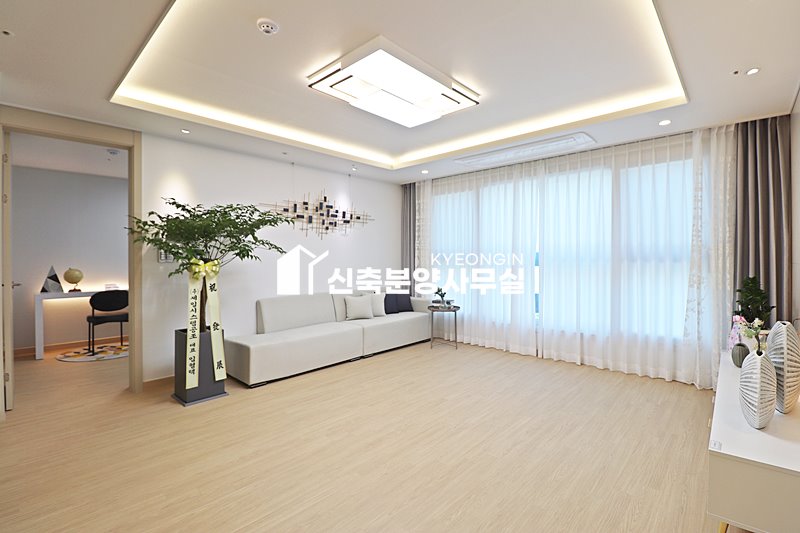 경기 부천원미구 역곡동 휴캐슬 아파트 [ 3룸 . 테라스 . 복층 Type ] 분양 매물번호 15551 사진 4