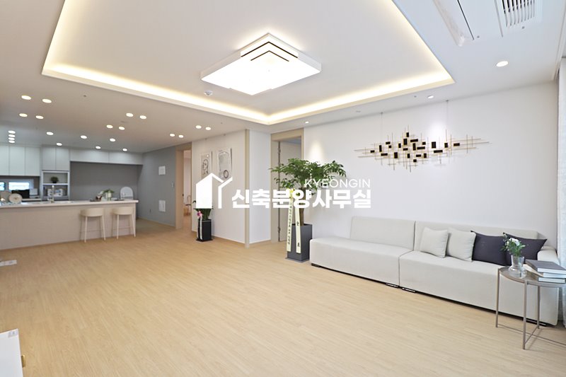 경기 부천원미구 역곡동 휴캐슬 아파트 [ 3룸 . 테라스 . 복층 Type ] 분양 매물번호 15551 사진 5