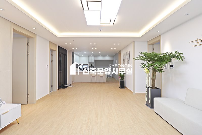 경기 부천원미구 역곡동 휴캐슬 아파트 [ 3룸 . 테라스 . 복층 Type ] 분양 매물번호 15551 사진 6