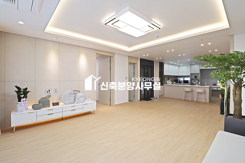 경기 부천원미구 역곡동 휴캐슬 아파트 [ 3룸 . 테라스 . 복층 Type ] 분양 매물번호 15551 사진 7