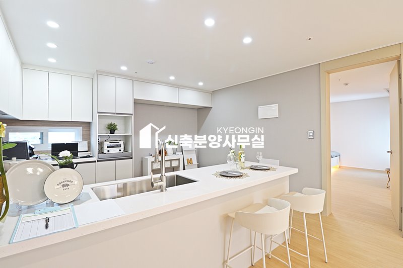 경기 부천원미구 역곡동 휴캐슬 아파트 [ 3룸 . 테라스 . 복층 Type ] 분양 매물번호 15551 사진 8