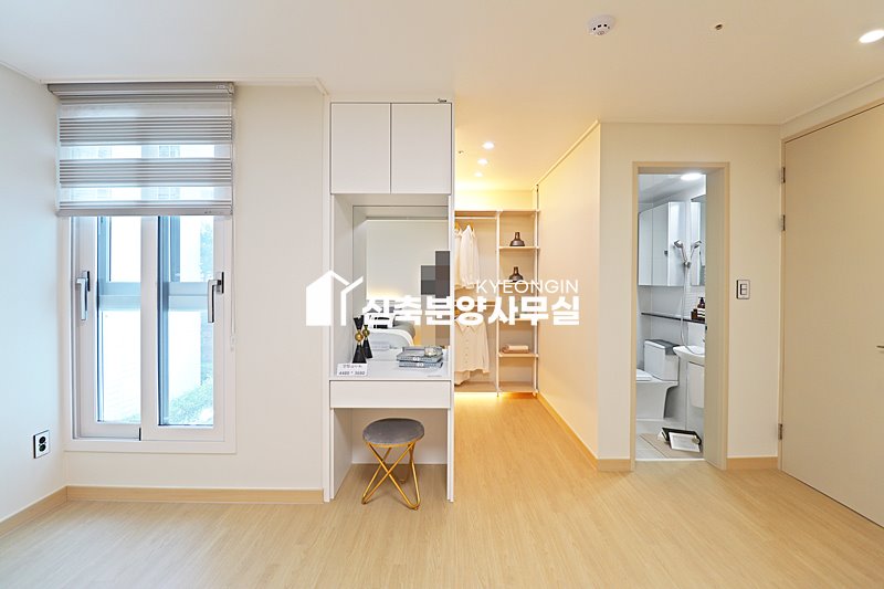 경기 부천원미구 역곡동 휴캐슬 아파트 [ 3룸 . 테라스 . 복층 Type ] 분양 매물번호 15551 사진 16