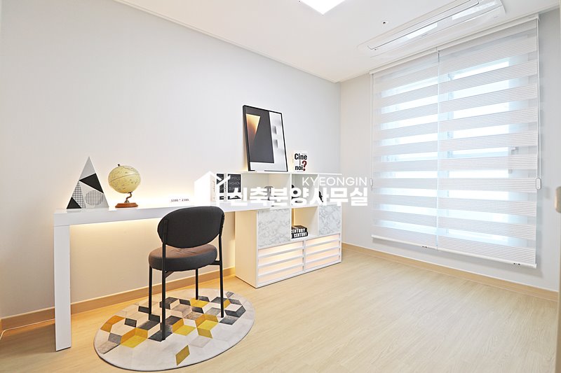 경기 부천원미구 역곡동 휴캐슬 아파트 [ 3룸 . 테라스 . 복층 Type ] 분양 매물번호 15551 사진 19