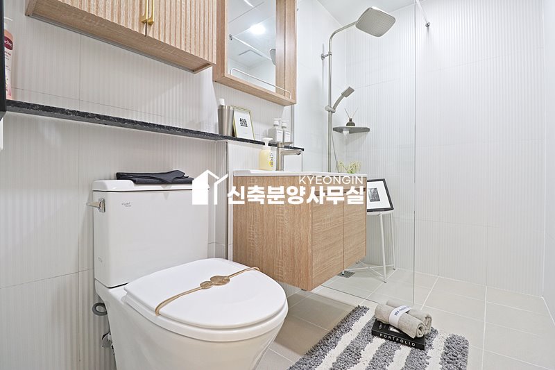 경기 부천원미구 역곡동 휴캐슬 아파트 [ 3룸 . 테라스 . 복층 Type ] 분양 매물번호 15551 사진 21