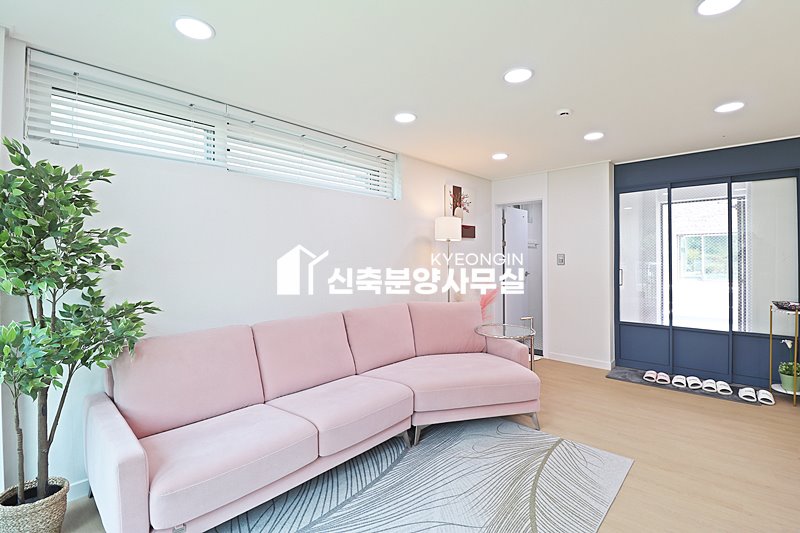 경기 파주시 광탄면 신산리 테바빌리지16 [ 복층 . 복복층 . 테라스 Type ] 분양 매물번호 15550 사진 5