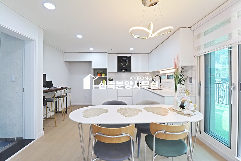 경기 파주시 광탄면 신산리 테바빌리지16 [ 복층 . 복복층 . 테라스 Type ] 분양 매물번호 15550 사진 6